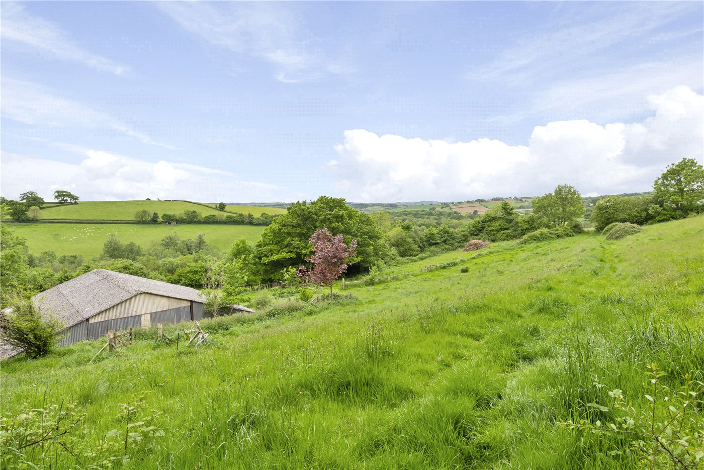 Morchard Bishop, Crediton, Devon, EX17